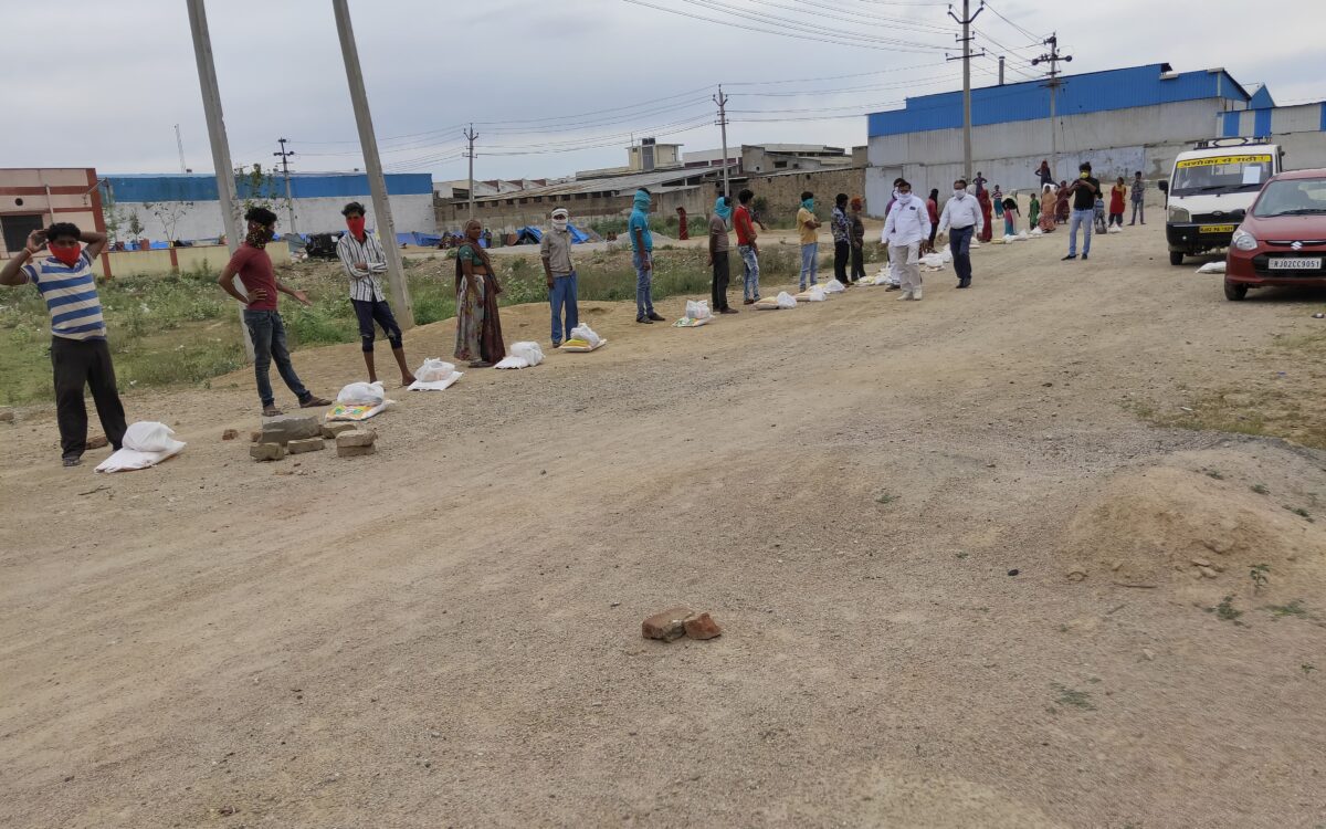 Covid 19 relief 2020